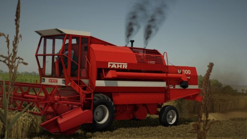 More information about "Fahr M1300 - M1600"