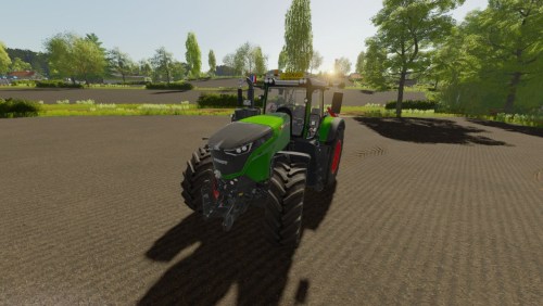 More information about "Fendt 1000 Edit"