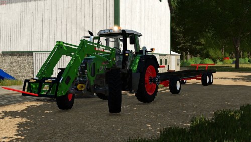 More information about "Fendt 700/800 TMS North American Version"