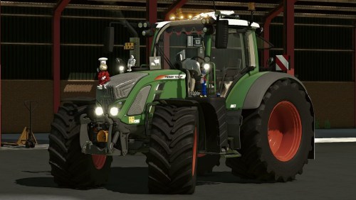 More information about "Fendt 724"