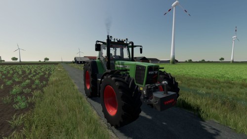 More information about "Fendt 800/900 Favorit Edit"
