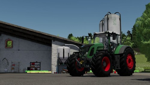 More information about "Fendt 900 Edit"