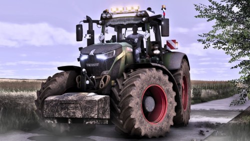 More information about "Fendt 900 Vario Gen7"