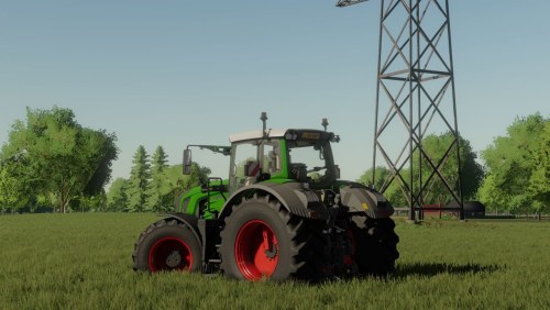 More information about "Fendt 900 Vario (S4) [930, 933, 936, 939]"