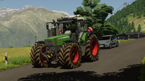 More information about "Fendt Favorit 500C"