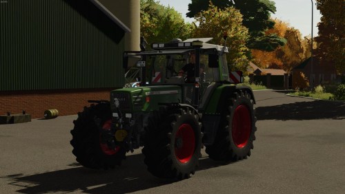 More information about "Fendt Favorit 500C"