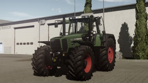 More information about "FS22 Fendt Favorit 800/900"