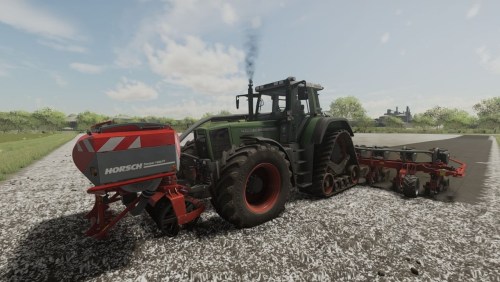 More information about "FS22 Gąsienice Fendt Favorit 800/900"