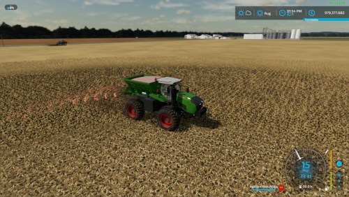 More information about "Fendt Rogator 900"