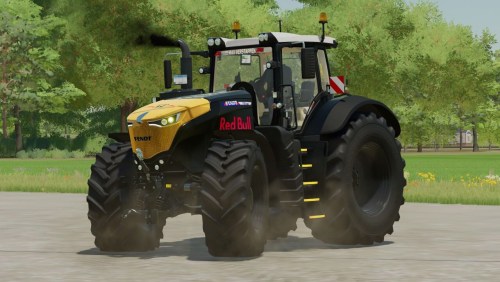 More information about "Fendt Vario 1000 Series Red Bull Edition"