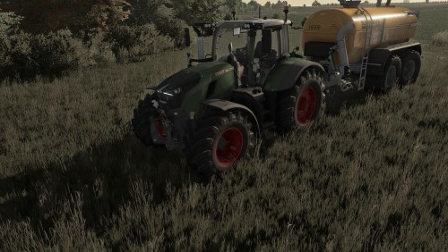 More information about "Fendt Vario Gen 7"