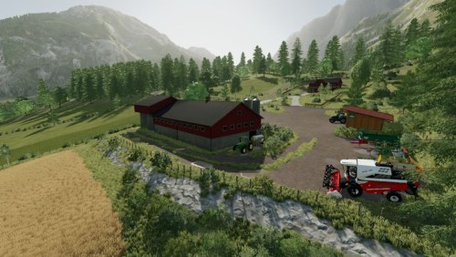 More information about "Fjorddal"