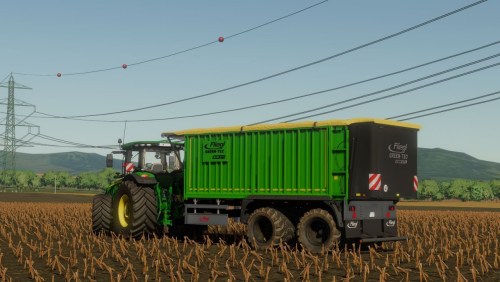 More information about "Fliegl ASW 271"