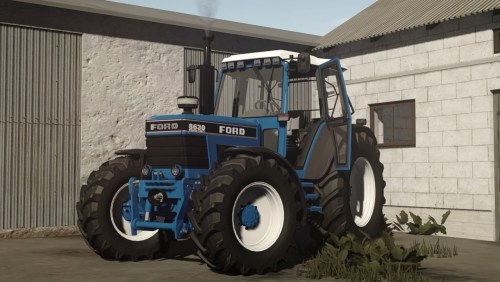 More information about "FS22 Ford 8630 (IC)"