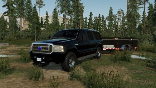 More information about "FS22 Ford Excursion 2005"
