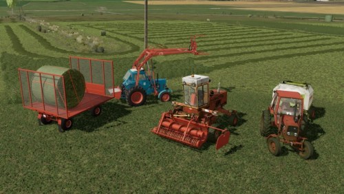 More information about "Fortschritt E 303 Pack"