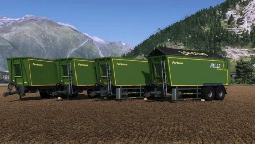 More information about "Fortuna Tandem"