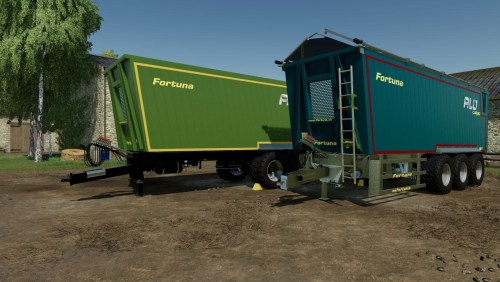 More information about "Fortuna Tandem"