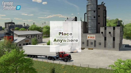 More information about "Place Anywhere"