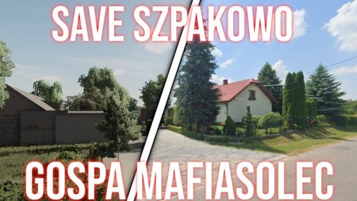 More information about "Save Szpakowo | Gospodarstwo Mafiasolec"