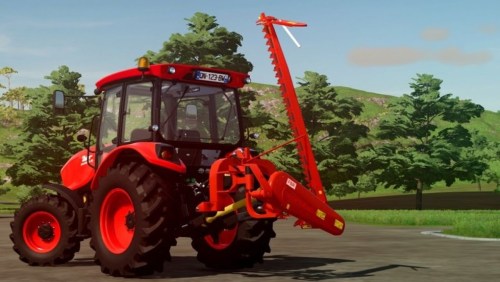More information about "Gaspardo FBR 940"
