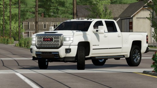 More information about "GMC Denali 2500HD 2019"