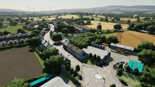 More information about "FS22 Greenwich 22"