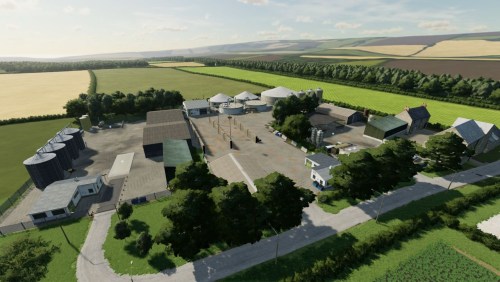 More information about "FS22 Holmewold Farm 22"