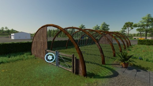 More information about "Homemade chicken coop"