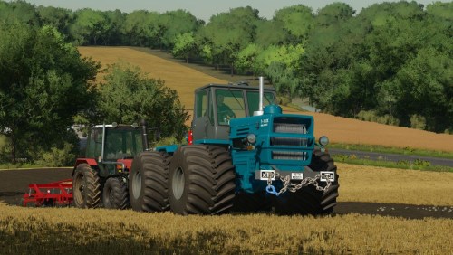 More information about "HTZ T-150K"