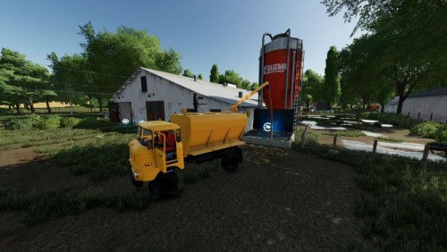 More information about "FS22 IFA BABOLNA"