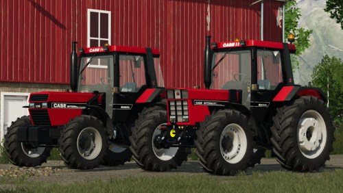 More information about "FS22 IHC 856 XL Pack"