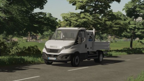 More information about "Iveco Daily"