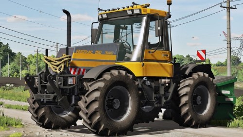 More information about "JCB Fastrac 150"