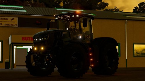 More information about "JCB Fastrac 8330 Edit"