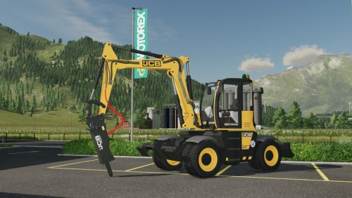 More information about "JCB HM033T"