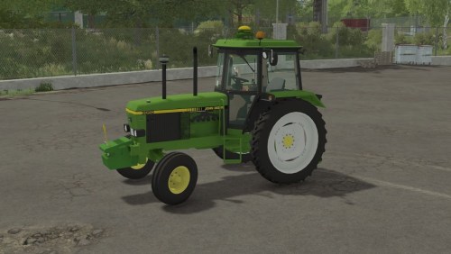 More information about "John Deere 3050"