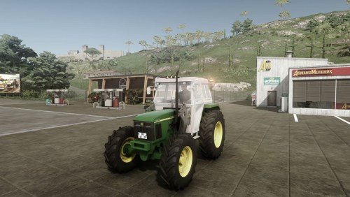 More information about "John Deere 5403 Edit"