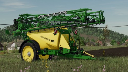 More information about "John Deere 6000"