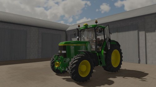 More information about "John Deere 6010 Series (IC)"