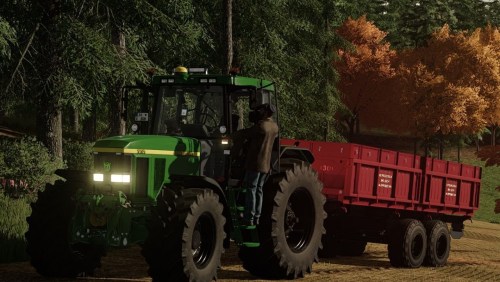 More information about "John Deere 7010 Series Edit"