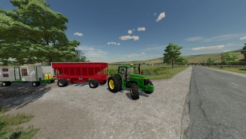 More information about "John Deere 7505"