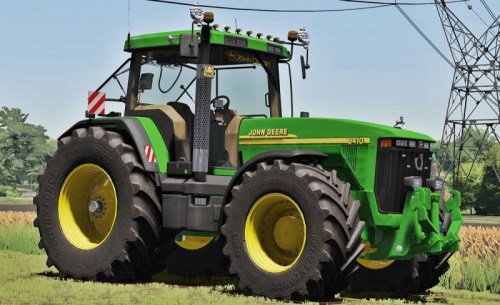 More information about "John Deere 8000-8010 Series V2"