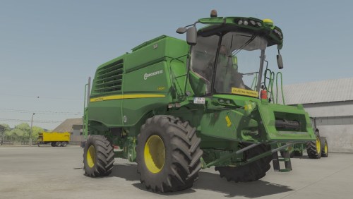 More information about "John Deere T-Series PD Lúč Edit"