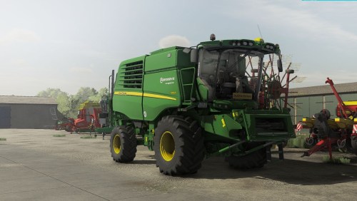 More information about "John Deere T-Series PD Lúč Edit"