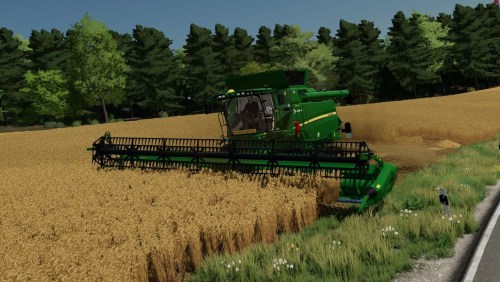 More information about "John Deere T550/670"