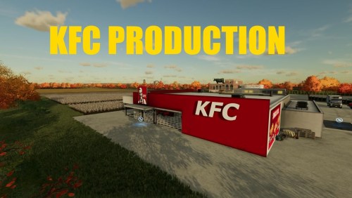 More information about "Kfc Production"