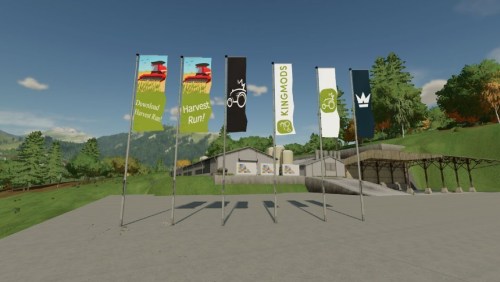 More information about "Flagi KingMods"