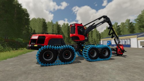 More information about "Komatsu 951XC"
