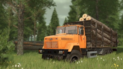 More information about "Kraz 6233M6"